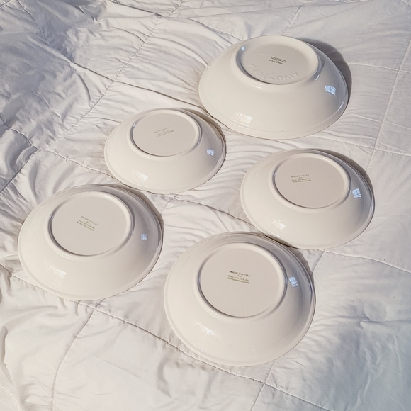 Pasta bowls Italy Set of bowls 5 - Picture 8 of 16